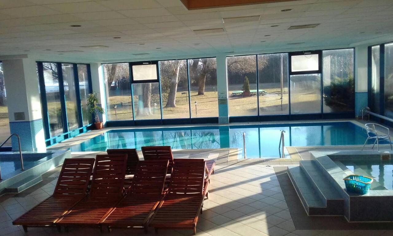 Hotel Magistern Konferencia és WellnessHotel Siófok Extérieur photo